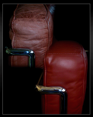 photo of leathers